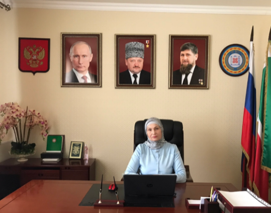 Муниципальное учреждение &amp;quot;Отдел образования Шелковского муниципального района&amp;quot; Чеченской Республики.
