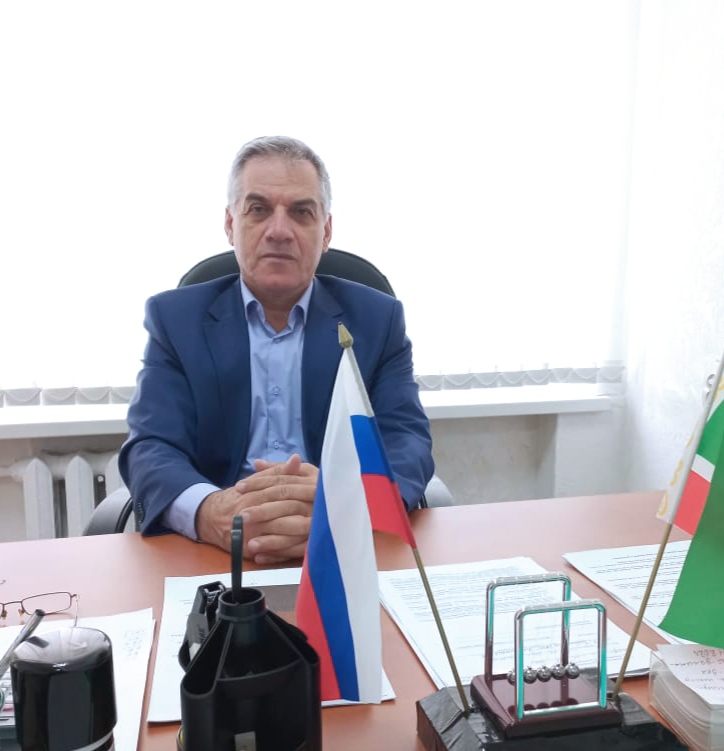 Эльсункаев Аюб Хусайнович.