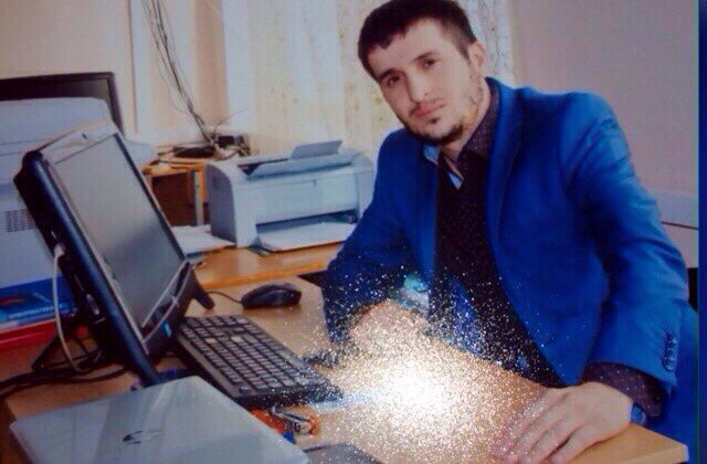 Хидаев Сулиман Шамсудинович.