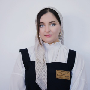 Агаева Тамила Тахировна Агаева Тамила Тахировна