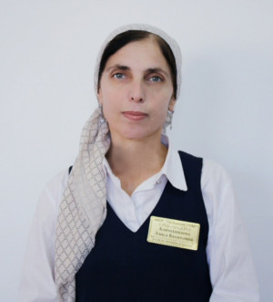 Алимпашаева Элиса Вахитовна Алимпашаева Элиса Вахитовна